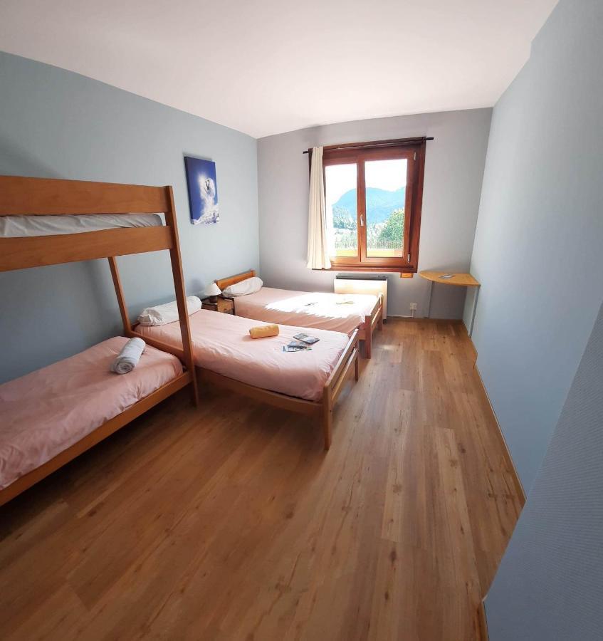 Village Vacances Anjou Vanoise Sollieres-Sardieres Exterior foto
