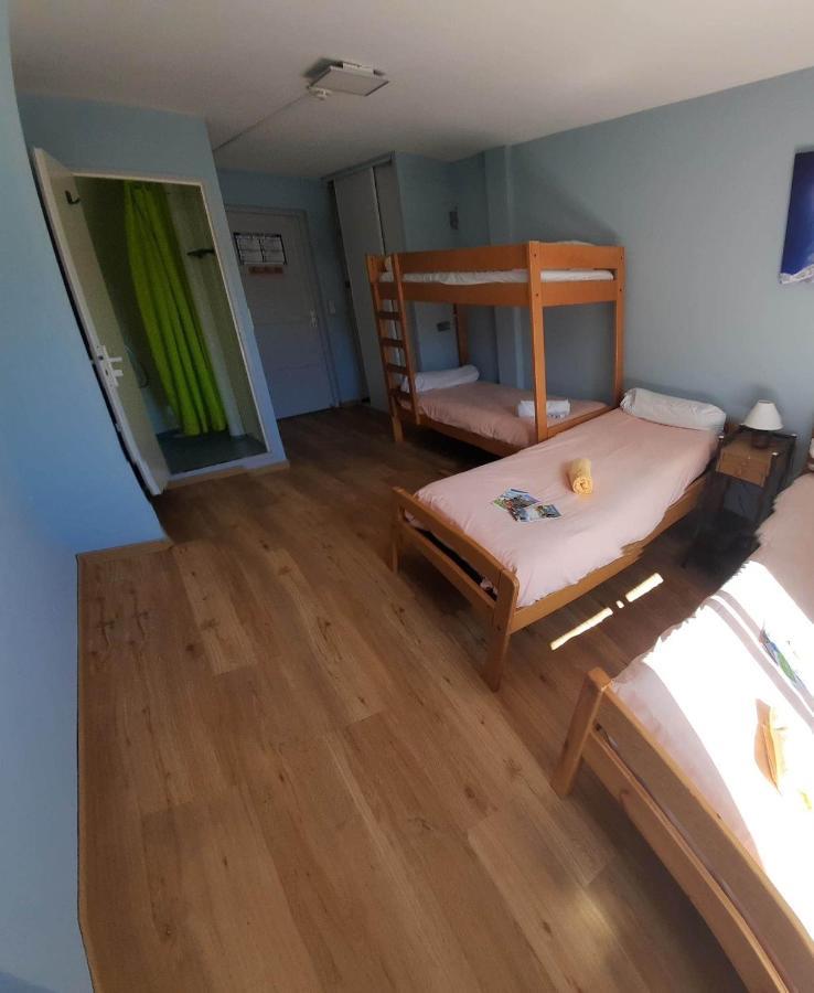 Village Vacances Anjou Vanoise Sollieres-Sardieres Exterior foto