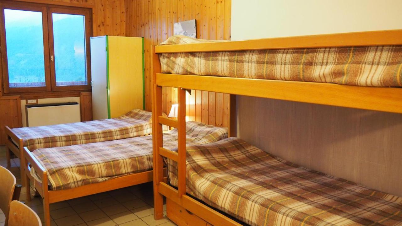 Village Vacances Anjou Vanoise Sollieres-Sardieres Exterior foto