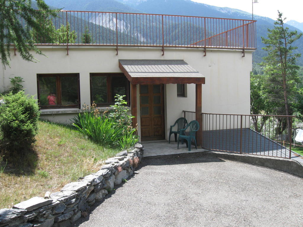 Village Vacances Anjou Vanoise Sollieres-Sardieres Exterior foto