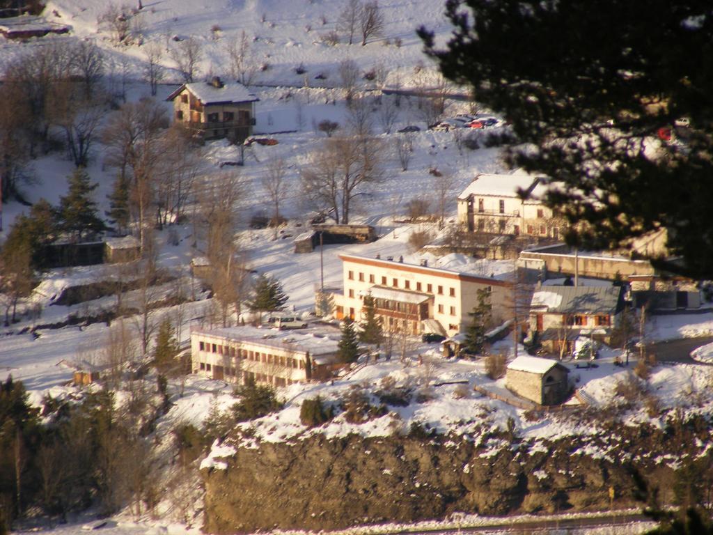 Village Vacances Anjou Vanoise Sollieres-Sardieres Exterior foto