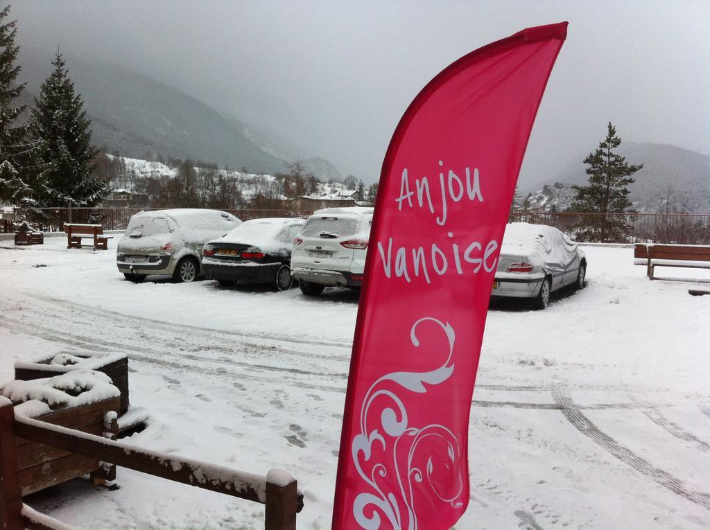 Village Vacances Anjou Vanoise Sollieres-Sardieres Exterior foto