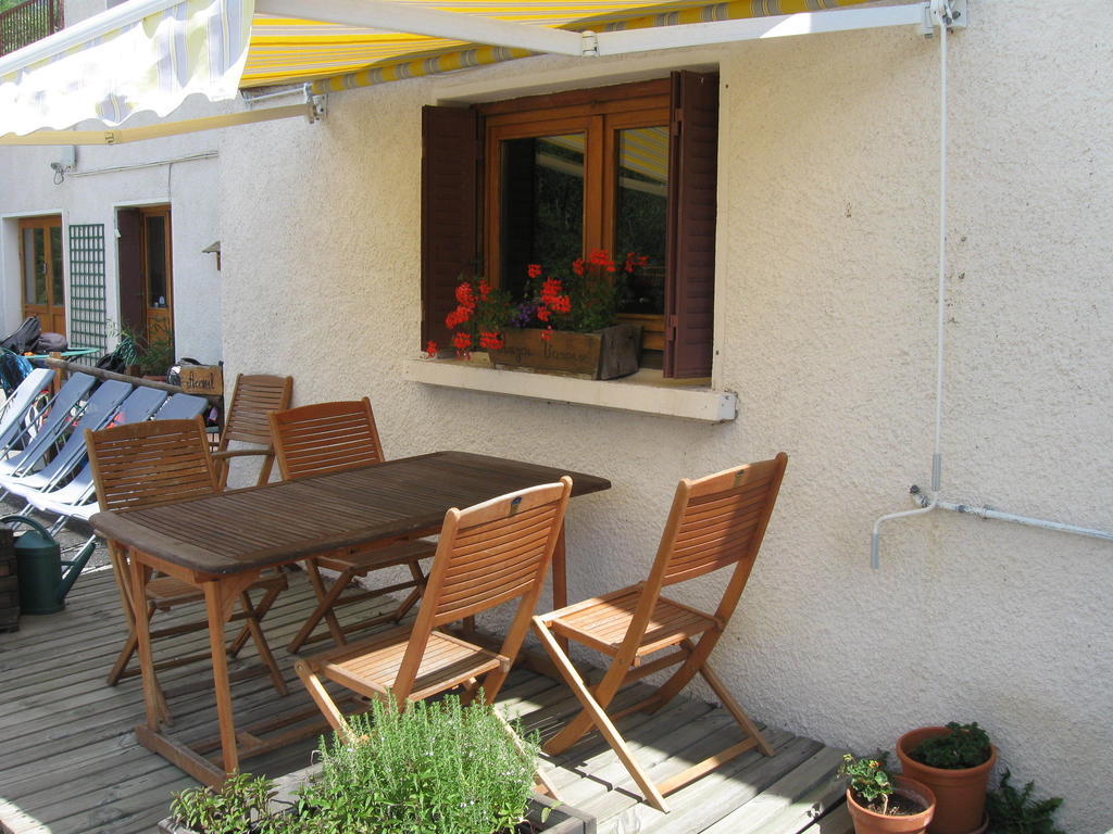 Village Vacances Anjou Vanoise Sollieres-Sardieres Exterior foto