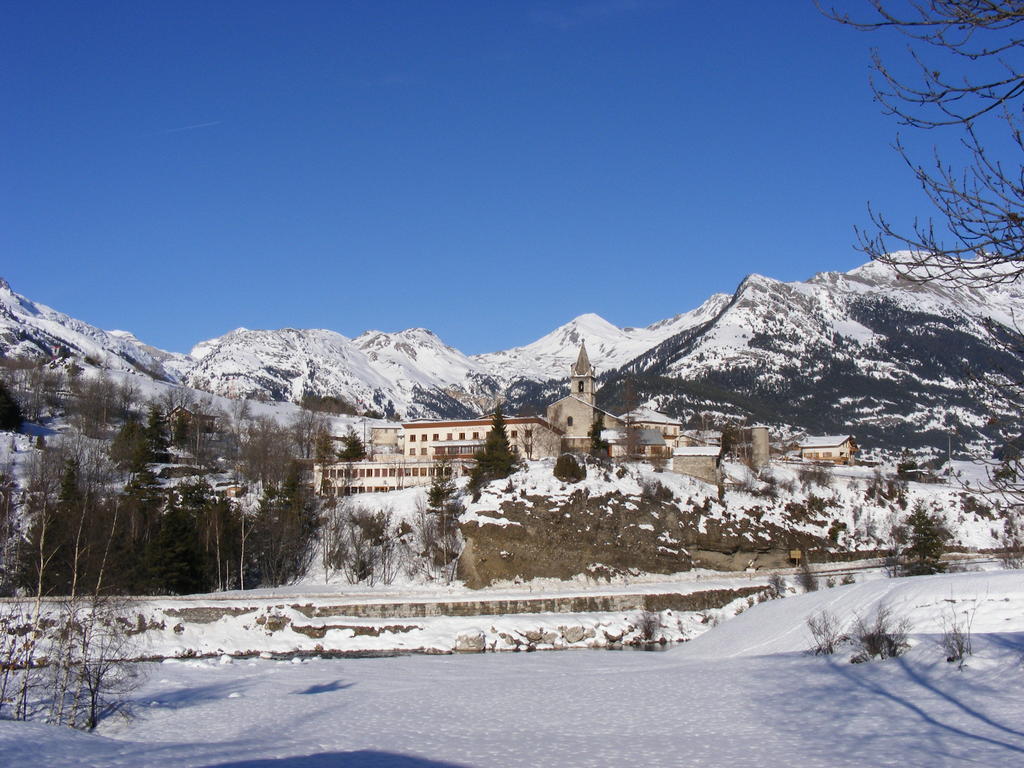 Village Vacances Anjou Vanoise Sollieres-Sardieres Exterior foto