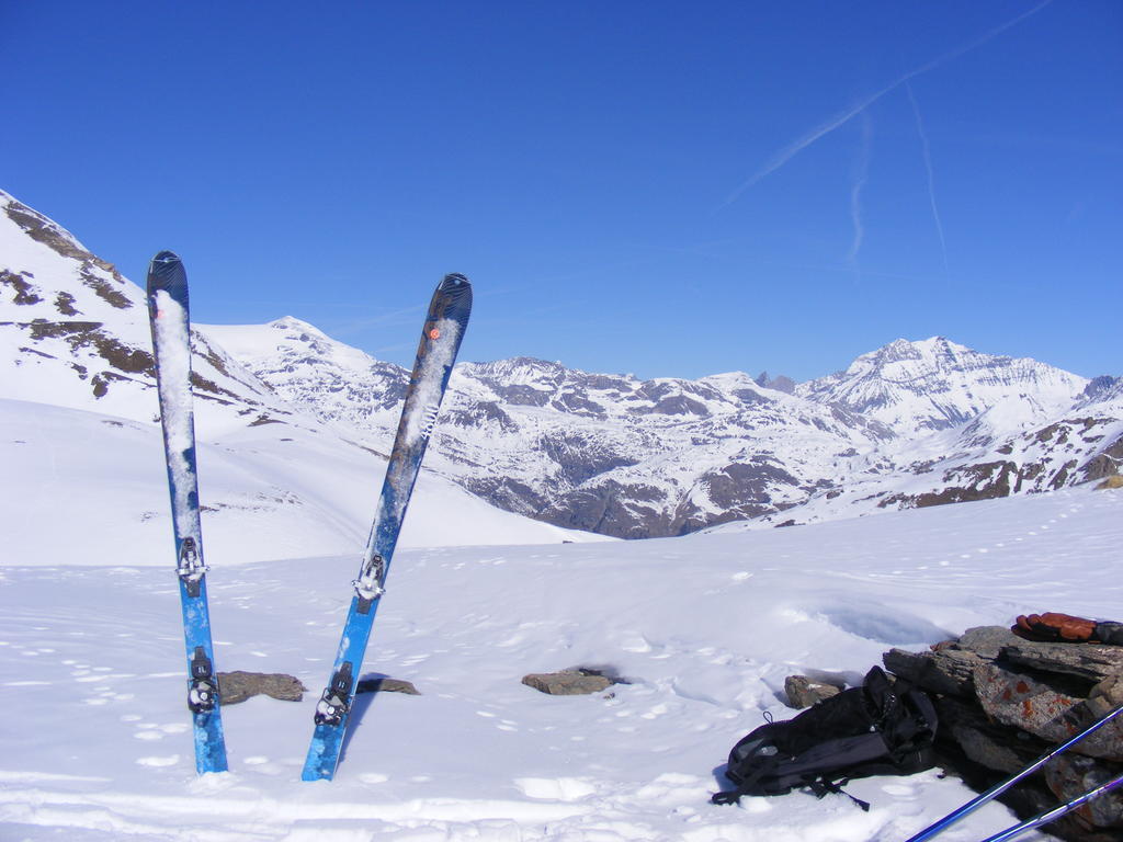 Village Vacances Anjou Vanoise Sollieres-Sardieres Exterior foto