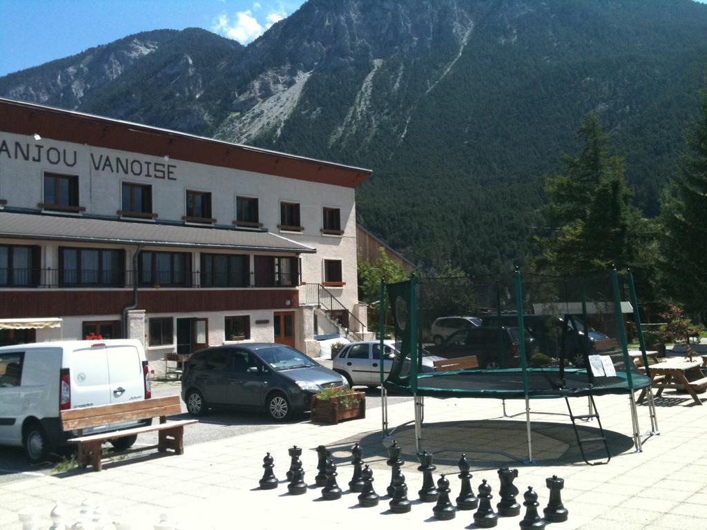 Village Vacances Anjou Vanoise Sollieres-Sardieres Exterior foto