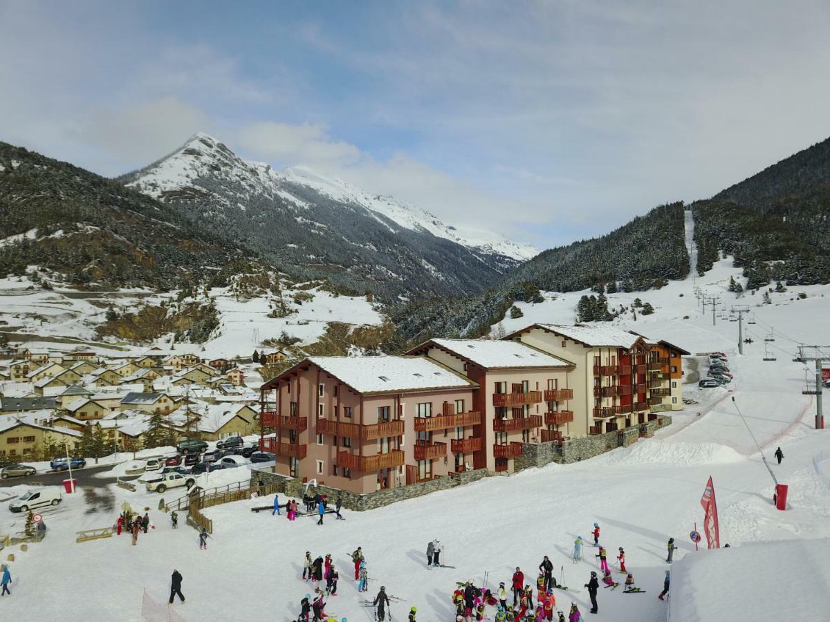 Village Vacances Anjou Vanoise Sollieres-Sardieres Exterior foto